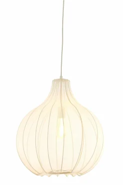 Light en Living Hanglamp Ø50x53 cm ELATI zand Clearance