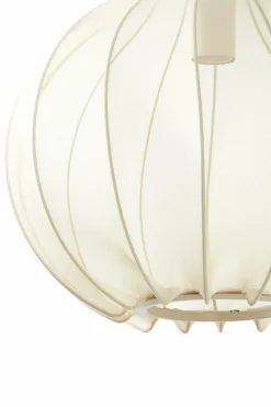 Light en Living Hanglamp Ø50x53 cm ELATI zand Clearance