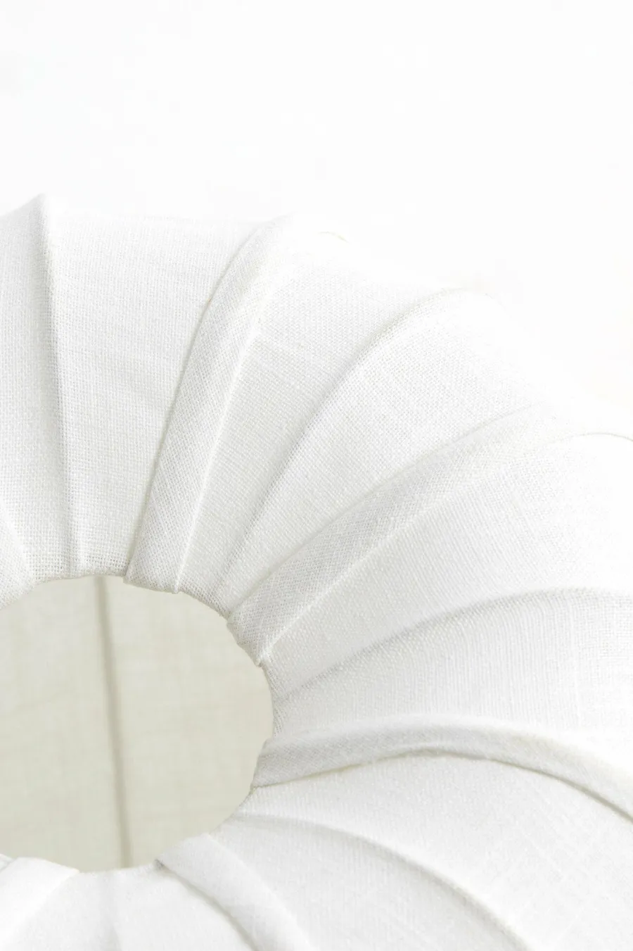 Light en Living Hanglamp Ø49,5x38 cm ZUBEDO crème Online