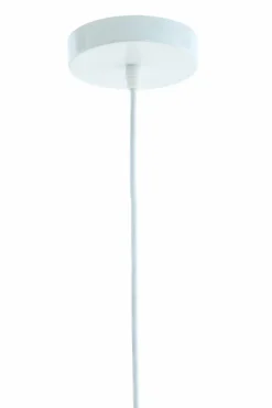 Light en Living Hanglamp 65x64x30,5 cm JANZUR rattan naturel