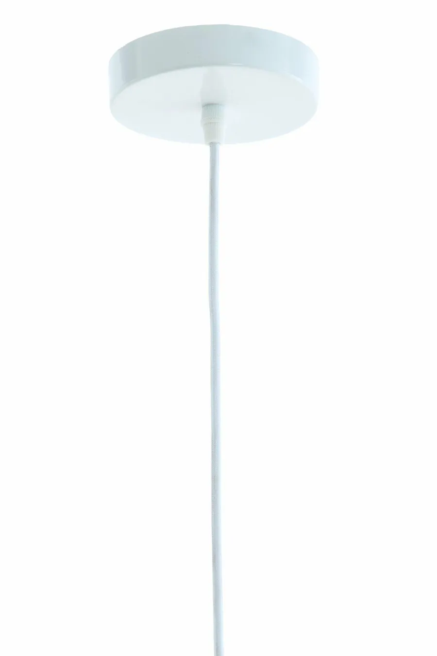 Light en Living Hanglamp 65x64x30,5 cm JANZUR rattan naturel