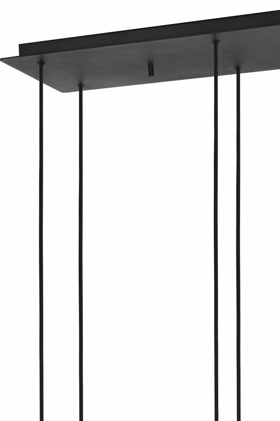 Light en Living Hanglamp Mayson Smoke met 10 lampen Discount
