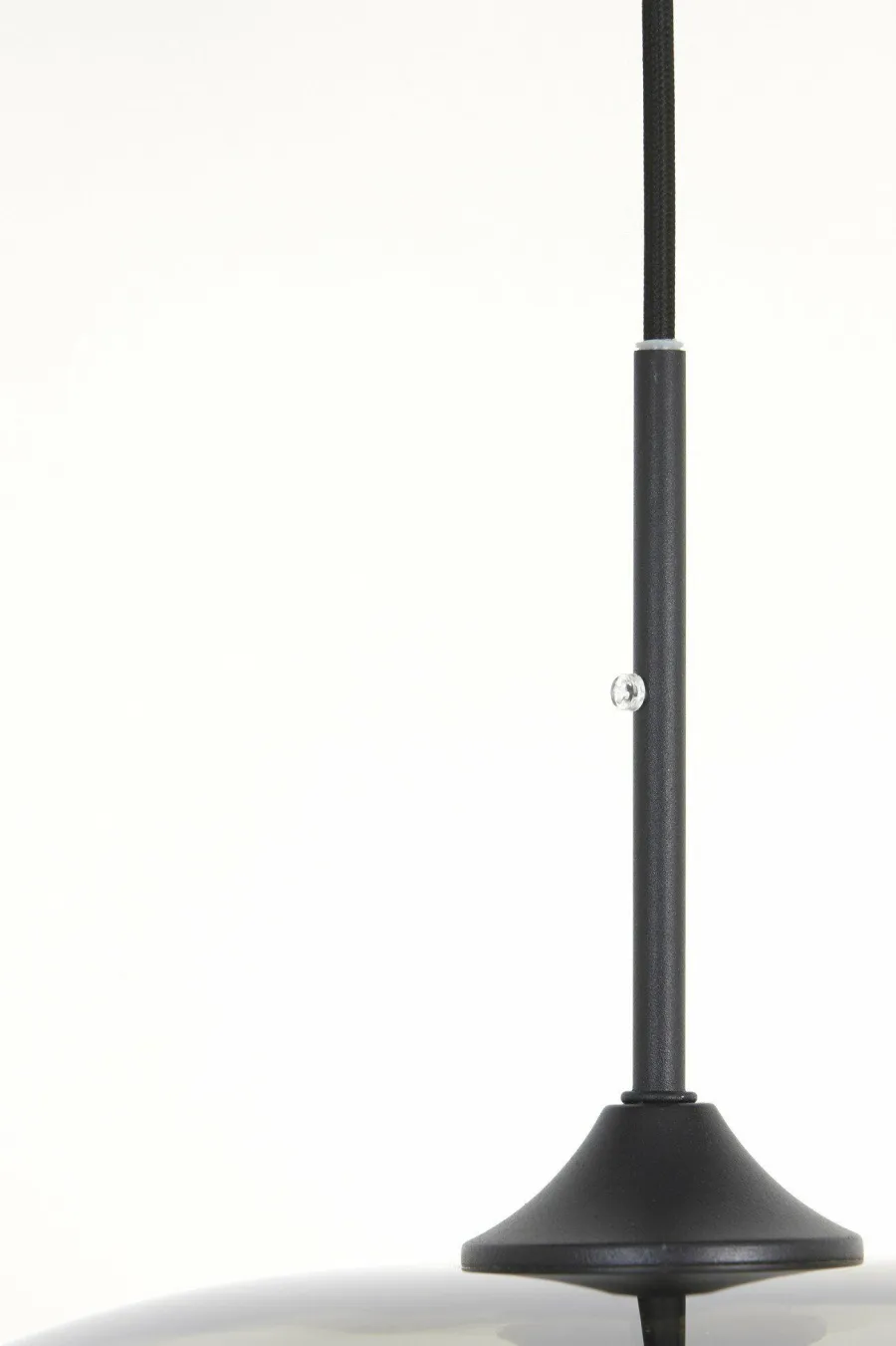 Light en Living Hanglamp Mayson Smoke met 10 lampen Discount