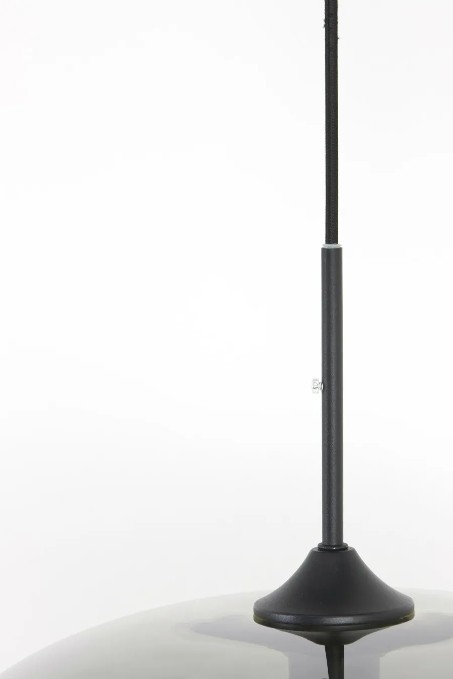 Light en Living Hanglamp Mayson Smoke met 10 lampen Discount