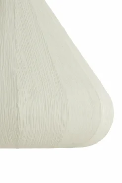 Light en Living Hanglamp Ø45x36 cm SARELLA papier wit Sale