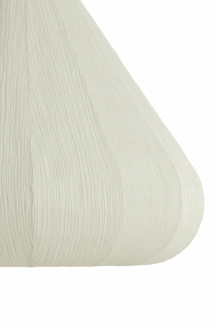 Light en Living Hanglamp Ø45x36 cm SARELLA papier wit Sale
