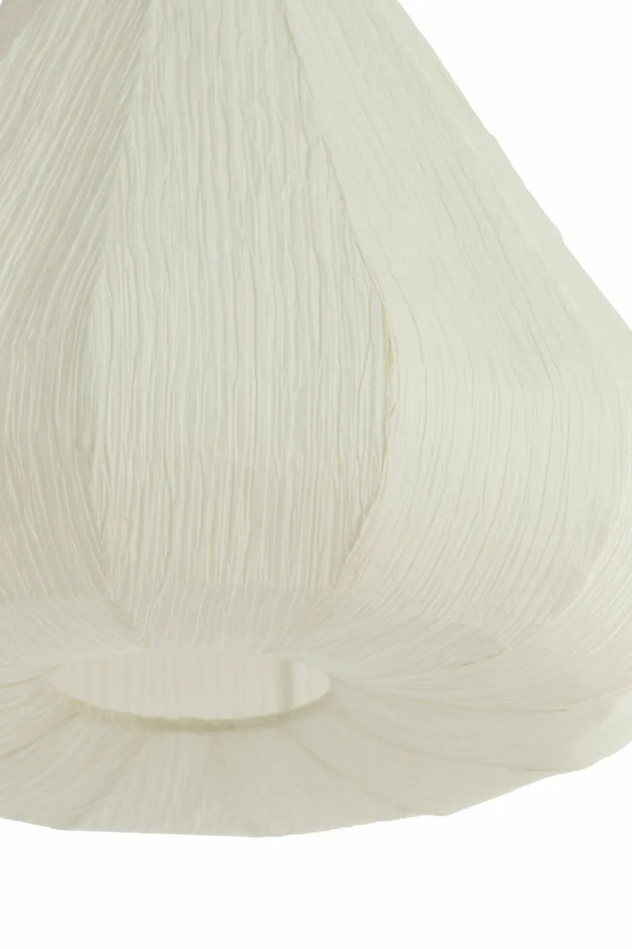Light en Living Hanglamp Ø45x36 cm SARELLA papier wit Sale