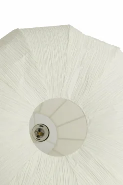Light en Living Hanglamp Ø45x36 cm SARELLA papier wit Sale