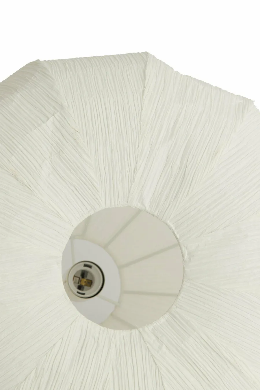Light en Living Hanglamp Ø45x36 cm SARELLA papier wit Sale