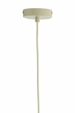 Light en Living Hanglamp Ø45x36 cm SARELLA papier wit Sale
