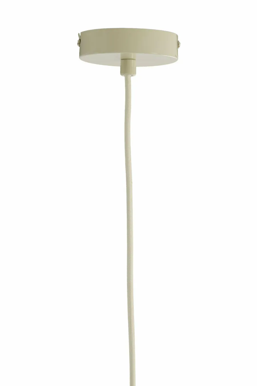 Light en Living Hanglamp Ø45x36 cm SARELLA papier wit Sale