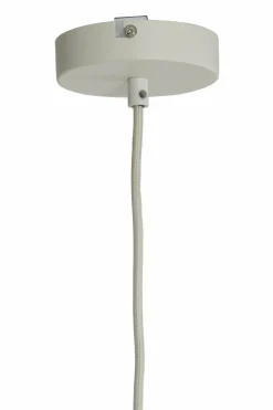 Light en Living Hanglamp Ø50x38 cm MALACIA raffia naturel+crème Online