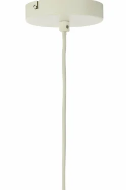 Light en Living Hanglamp Ø40x30 cm PLUMERIA zand Discount