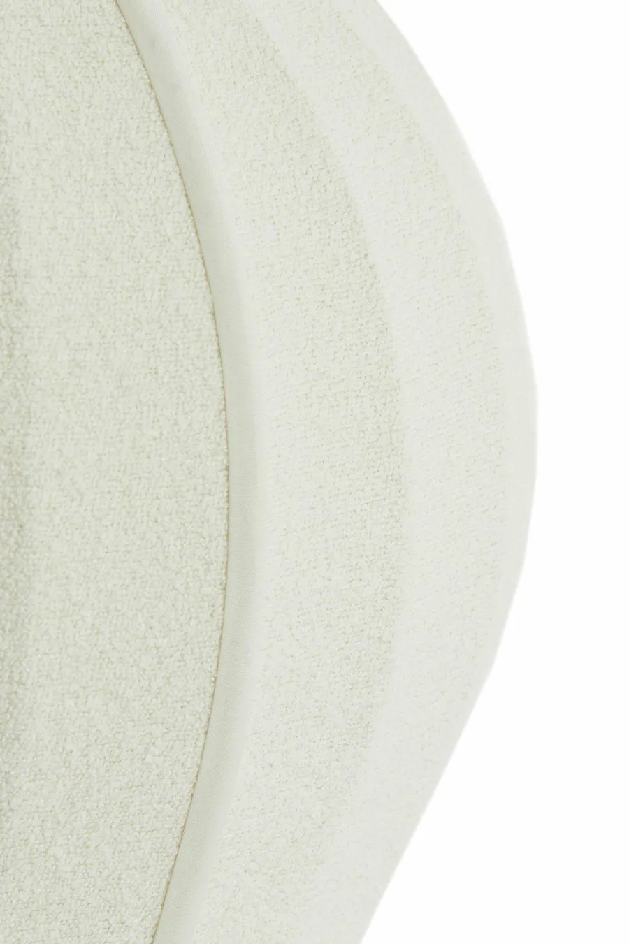 Light en Living Hanglamp Ø44x42 cm ZAGORI bouclé creme Sale