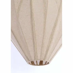 Light en Living Hanglamp Ø47x55 cm PASTO jute naturel Online