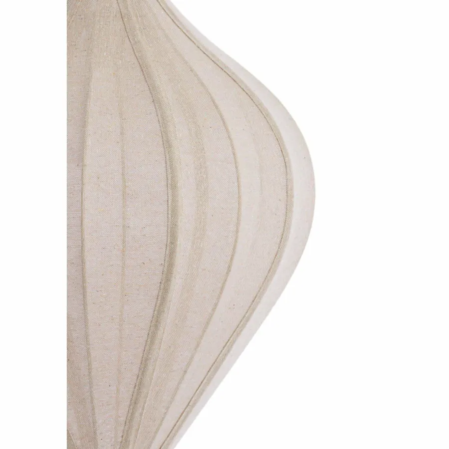 Light en Living Hanglamp Ø47x55 cm PASTO jute naturel Online