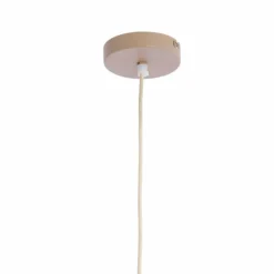Light en Living Hanglamp Ø47x55 cm PASTO jute naturel Online