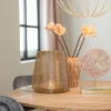 Light en Living Hurricane ADETA Goud medium Outlet