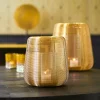 Light en Living Hurricane ADETA Goud klein
