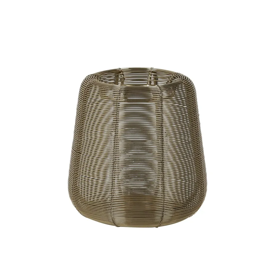 Light en Living Hurricane ADETA Goud klein