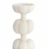 Light en Living Kaarsenhouder Ø13x24,5 cm ASTORIA beige Clearance