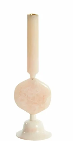 Light en Living Kandelaar Ø10x36 cm KUMOPA crème Online