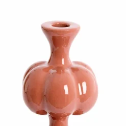 Light en Living Kandelaar Ø10x35 cm CALDAS glans terra Sale