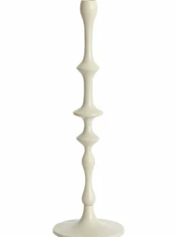 Light en Living Kandelaar Ø14x43 VICARI crème Discount