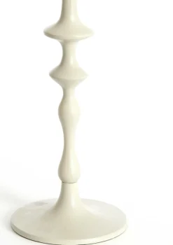 Light en Living Kandelaar Ø14x43 VICARI crème Discount