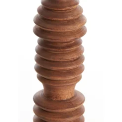 Light en Living Kandelaar Ø7,5x45,5 cm AFIFE hout roodbruin