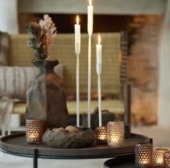 Light en Living Kandelaar Icarus creme - diverse afmetingen Online