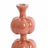 Light en Living Kandelaar Ø10x17 cm CALDAS glans terra
