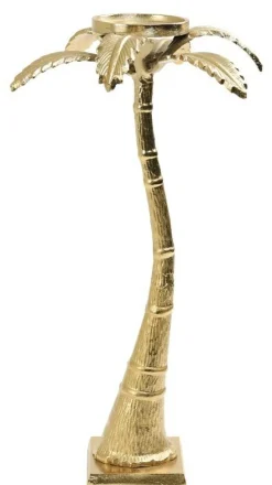 Light en Living Kandelaar Ø25x45,5 cm TAXA goud