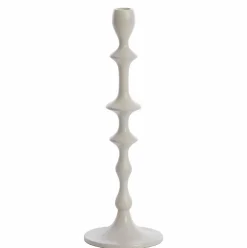 Light en Living Kandelaar Ø12x36 cm VICARI crème Online