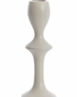 Light en Living Kandelaar Ø12x36 cm VICARI crème Online