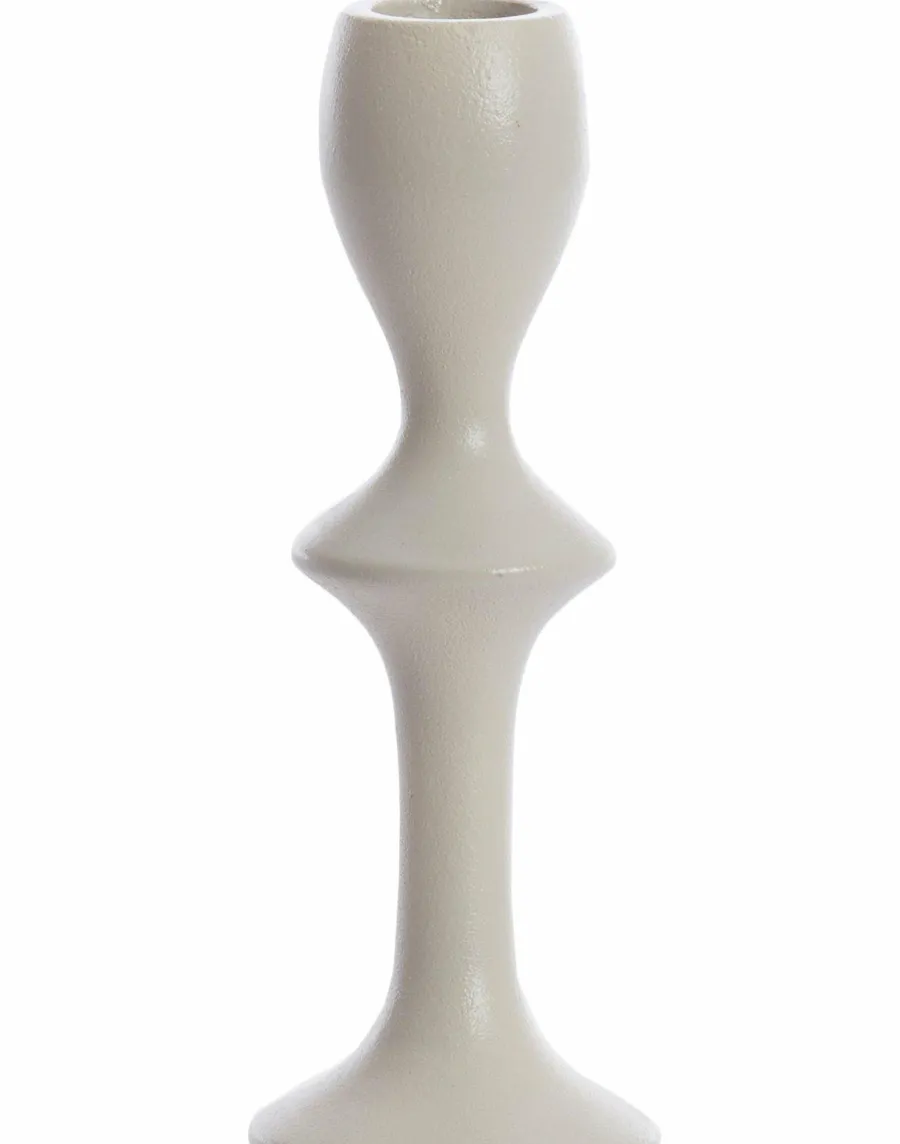 Light en Living Kandelaar Ø12x36 cm VICARI crème Online