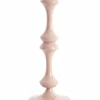 Light en Living Kandelaar Ø12x29 cm ISARA oudroze Best