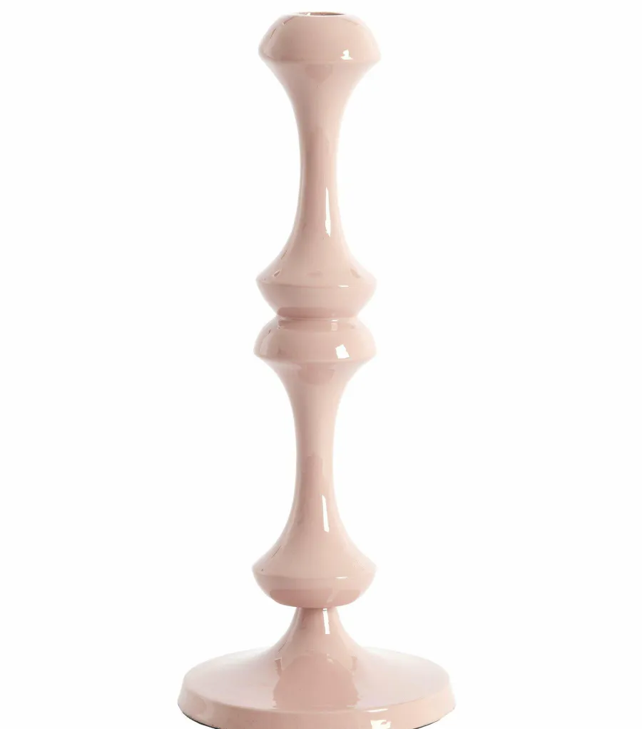 Light en Living Kandelaar Ø12x29 cm ISARA oudroze Best