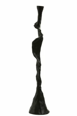 Light en Living Kandelaar Ø11x54 cm TALOKA mat zwart