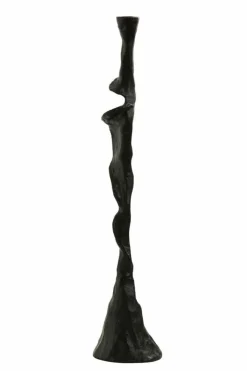 Light en Living Kandelaar Ø11x54 cm TALOKA mat zwart