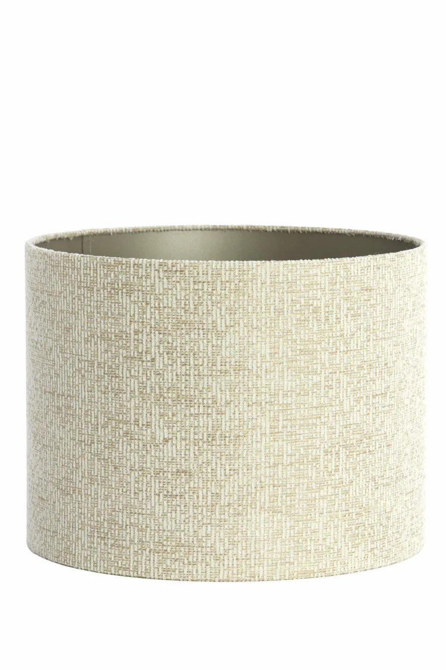 Light en Living Kap cilinder 40-40-30 cm RIF zand Discount