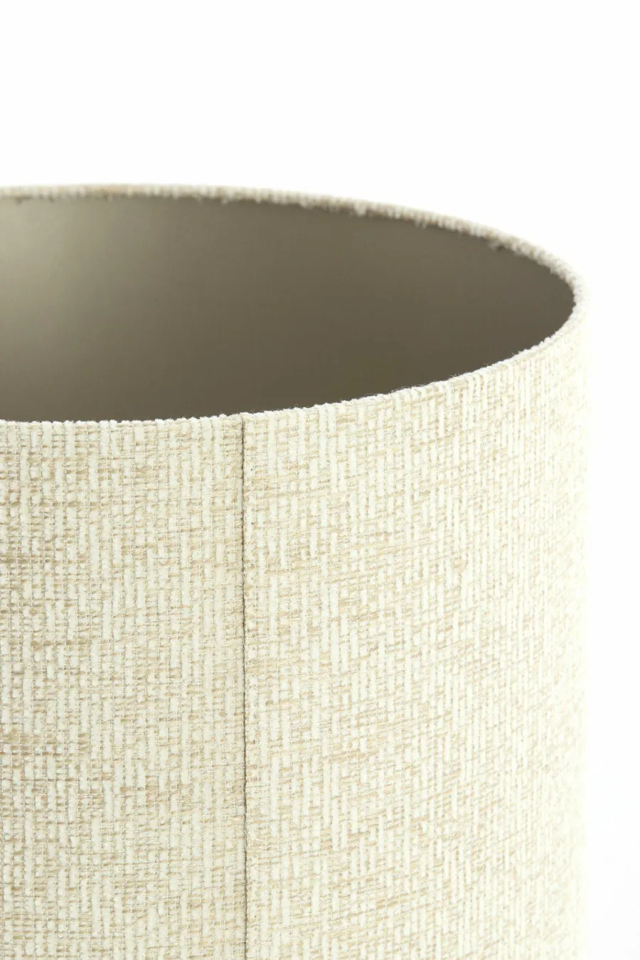 Light en Living Kap cilinder 40-40-30 cm RIF zand Discount