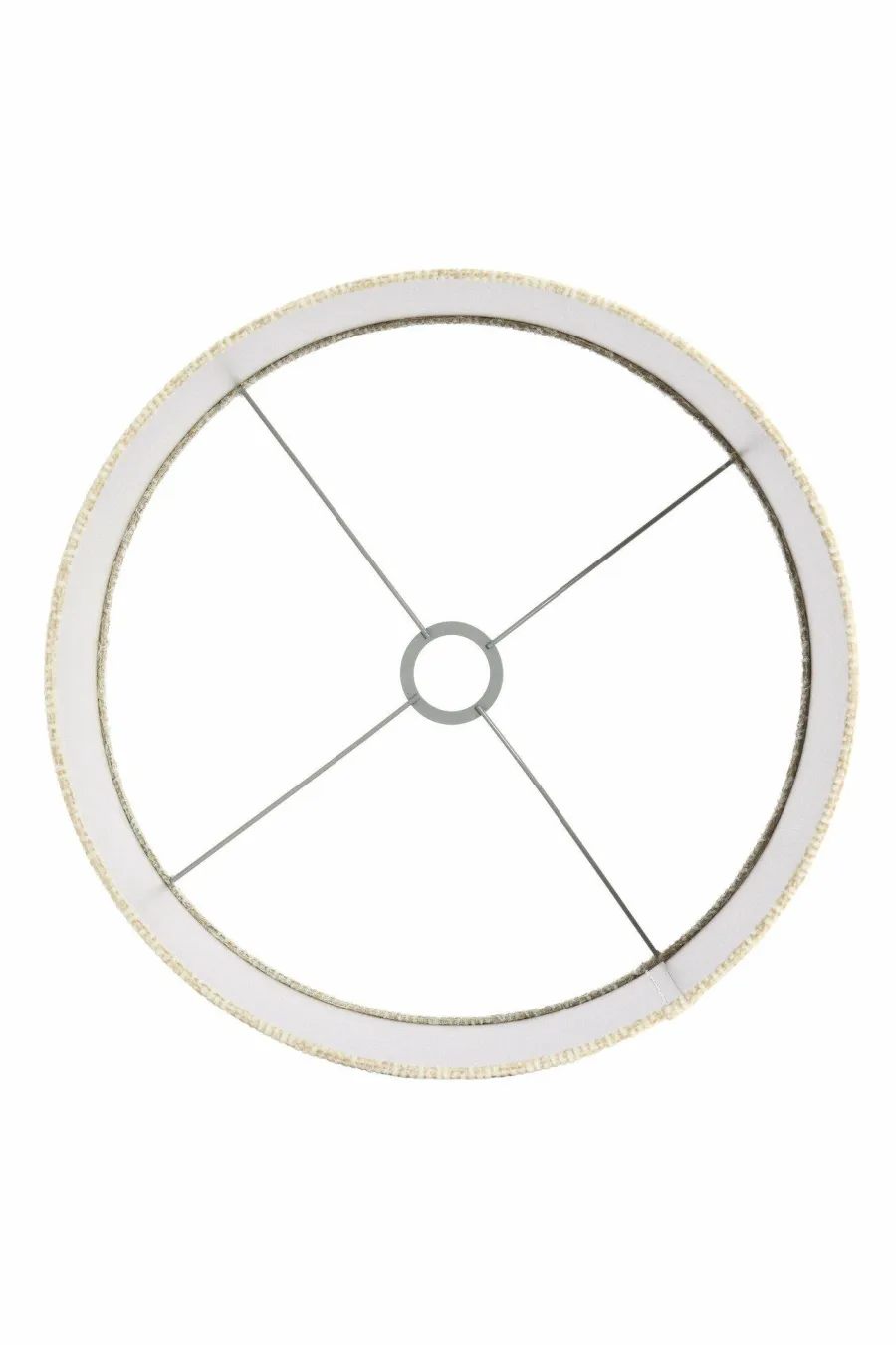 Light en Living Kap cilinder 40-40-30 cm RIF zand Discount