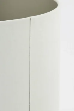 Light en Living Kap cilinder 40-40-30 cm VELOURS off white Outlet