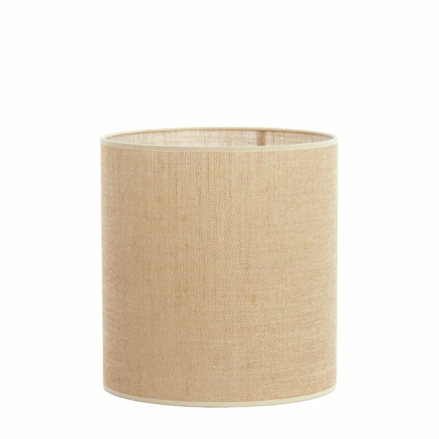 Light en Living Kap cilinder 30-30-32 cm SENDAI zand Best