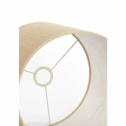 Light en Living Kap cilinder 30-30-32 cm SENDAI zand Best
