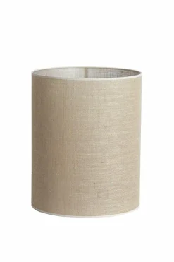 Light en Living Kap cilinder 40-40-49 cm SENDAI zand Online