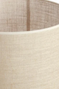 Light en Living Kap cilinder 40-40-49 cm SENDAI zand Online