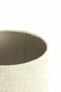 Light en Living Kap cilinder 20-20-15 cm RIF zand Hot