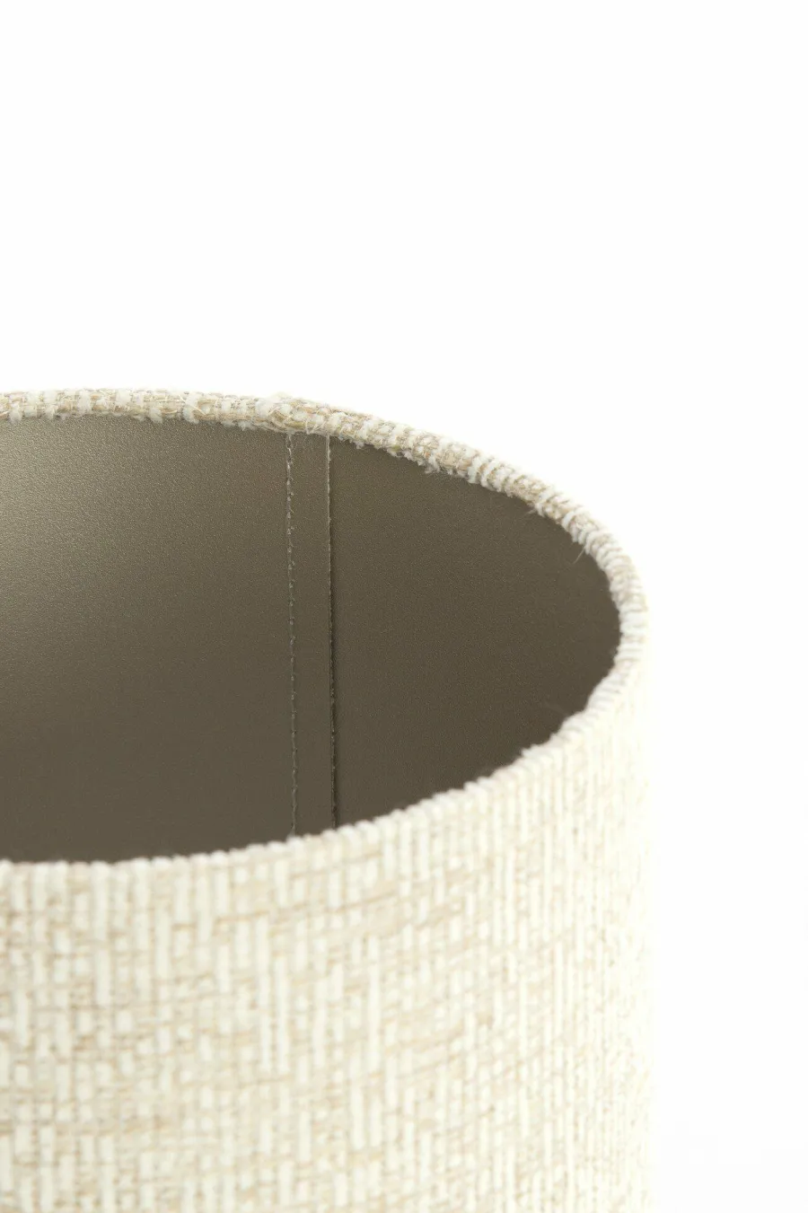 Light en Living Kap cilinder 20-20-15 cm RIF zand Hot